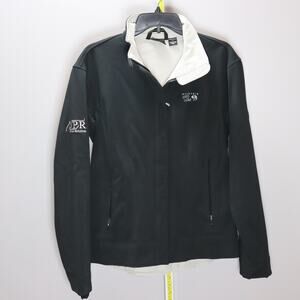 Mountain‎ Hardwear Women’s Softshell Jacket Black Size L